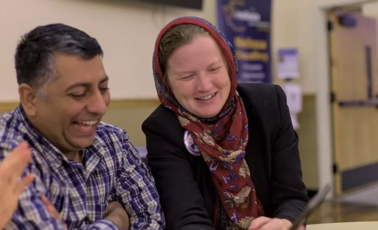 Democrat Faces Backlash Over LGBTQ+ Stance with Muslim Voters