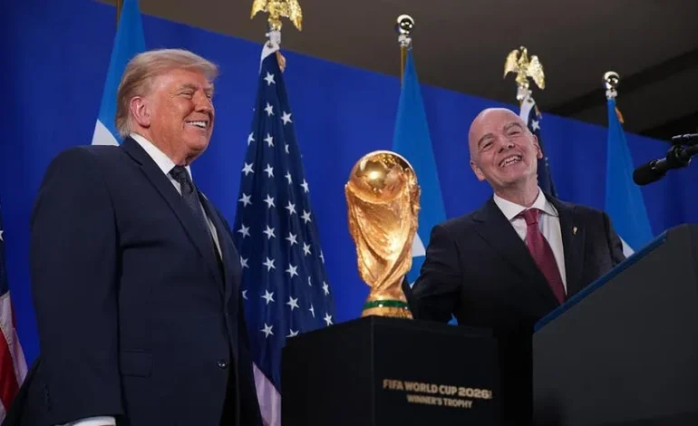 World Cup Hailed as Unprecedented Success by Trump and Infantino