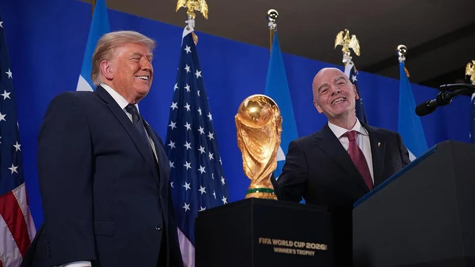 World Cup Hailed as Unprecedented Success by Trump and Infantino