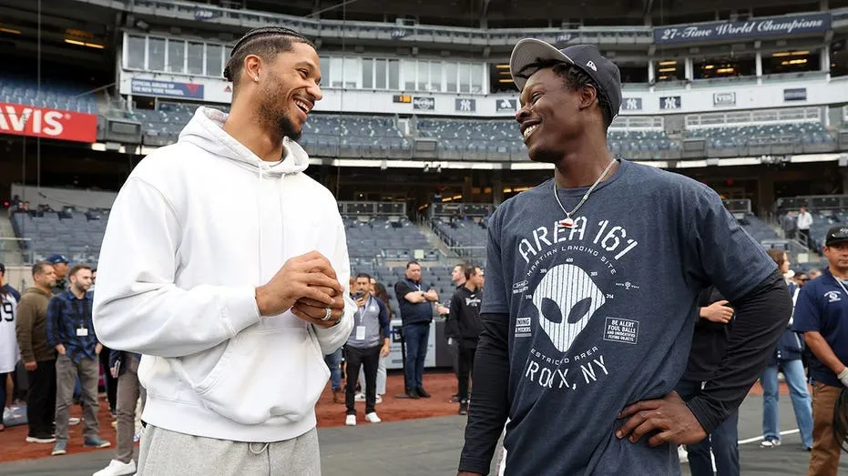 Jazz Chisholm Jr. Fueled by Knicks Parade for Yankees’ World Series Quest