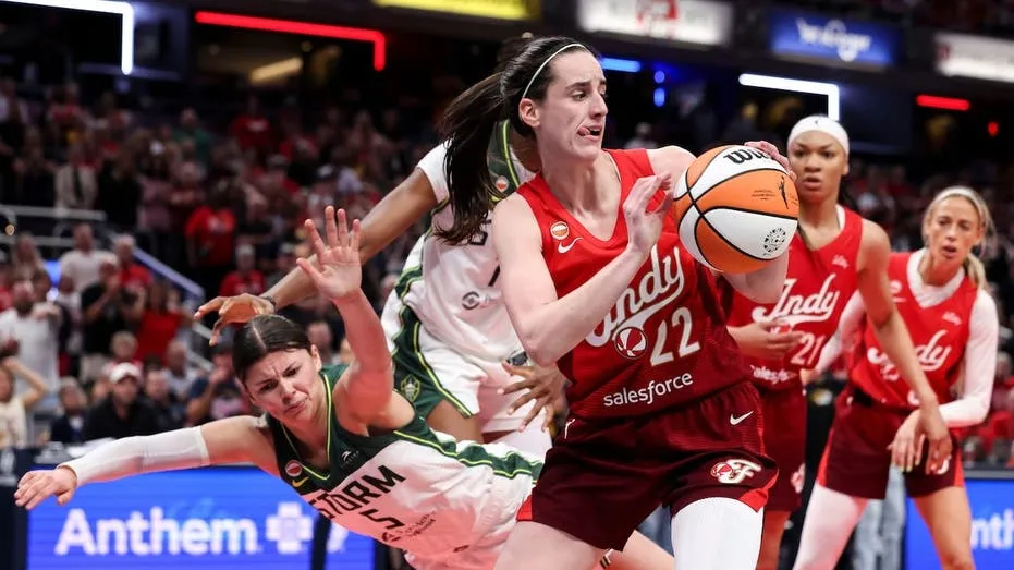 Caitlin Clark Shatters Records Amidst WNBA Controversy