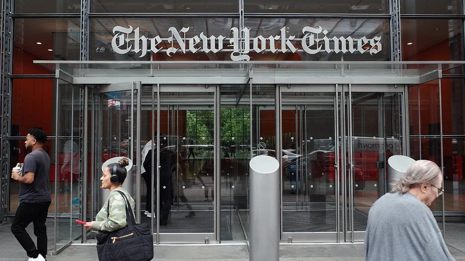 NY Times’ ‘Hard-Right’ Label for AIPAC Sparks Outcry