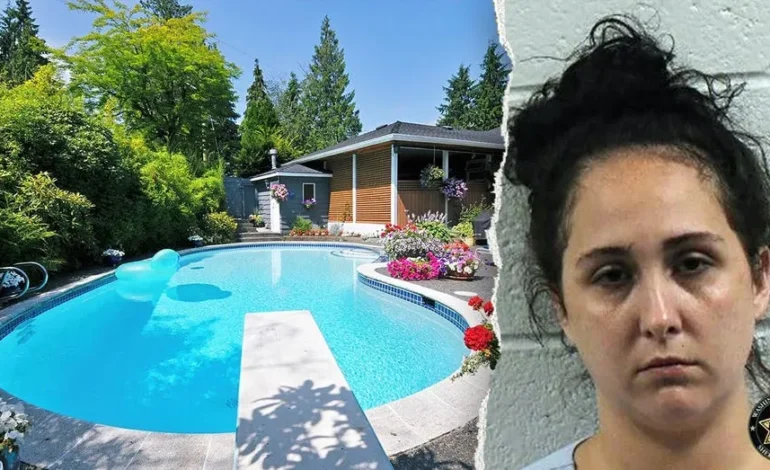 Tennessee Mother Accused of Attempting to Drown Child in Pool