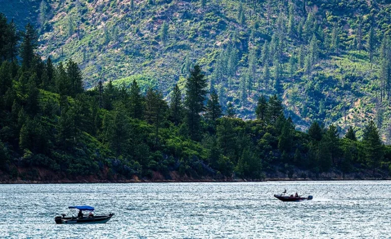 Forest Service Workers Held Hostage Near Mt. Shasta, Father and Son Arrested