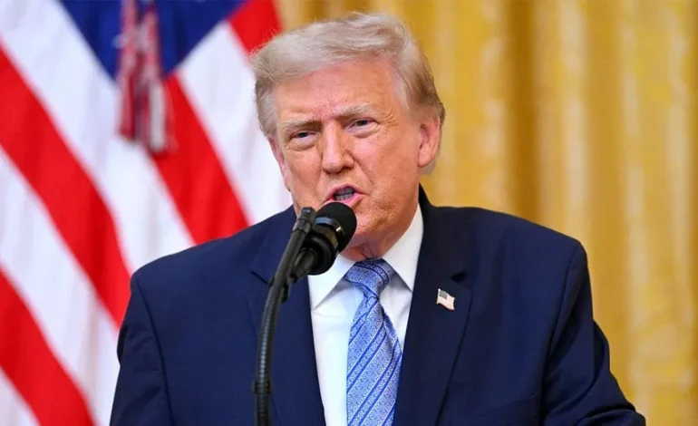 White House Unveils Election Integrity Documents After Trump Address