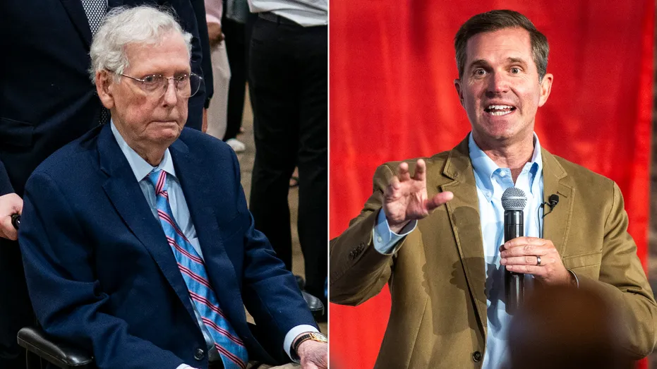 Kentucky Governor Recounts False Reports of Senator McConnell’s Death