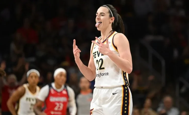 Caitlin Clark Debuts New Nike Shoe Colorway Saturday