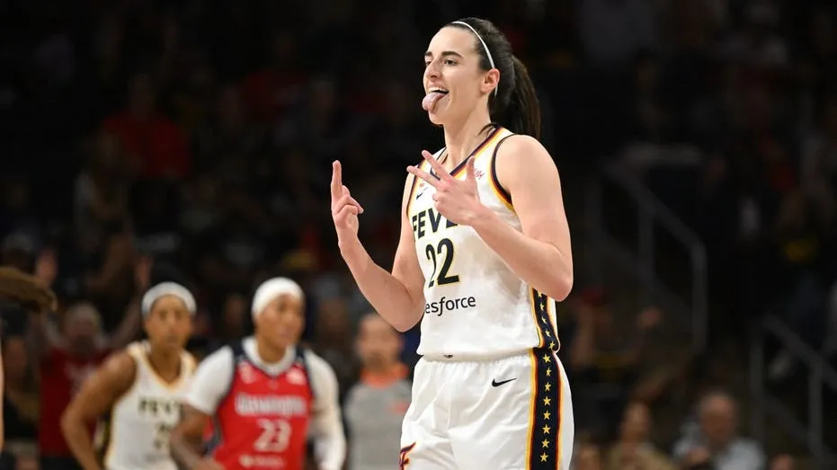 Caitlin Clark Debuts New Nike Shoe Colorway Saturday