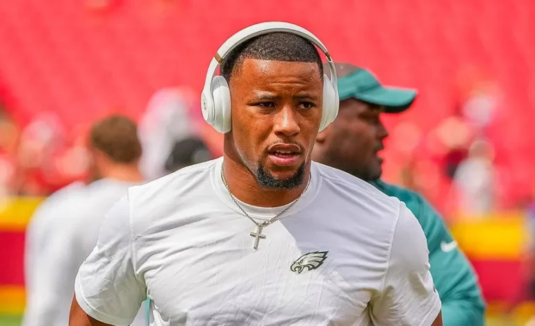 Saquon Barkley’s Home Targeted in Early Morning Burglary