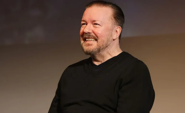 Ricky Gervais Defends Controversial Comedy: ‘Be Offended If You Want’