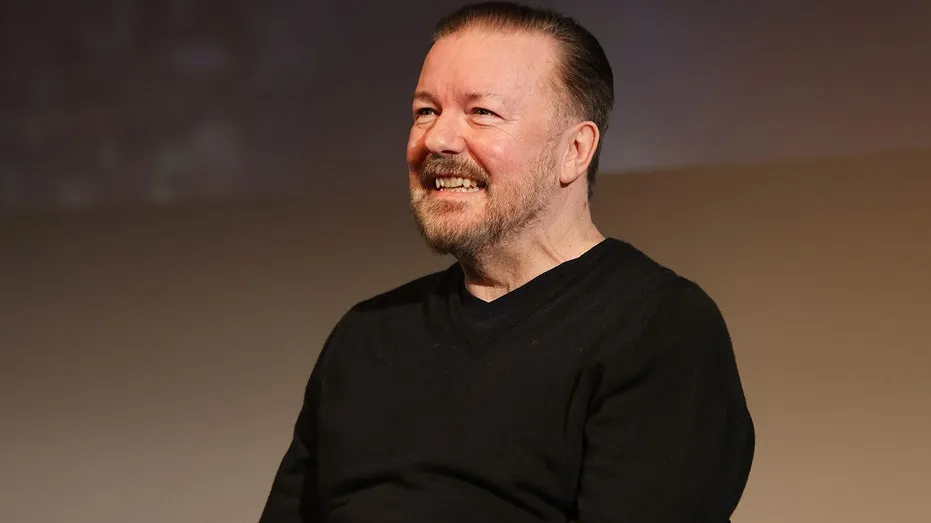 Ricky Gervais Defends Controversial Comedy: ‘Be Offended If You Want’
