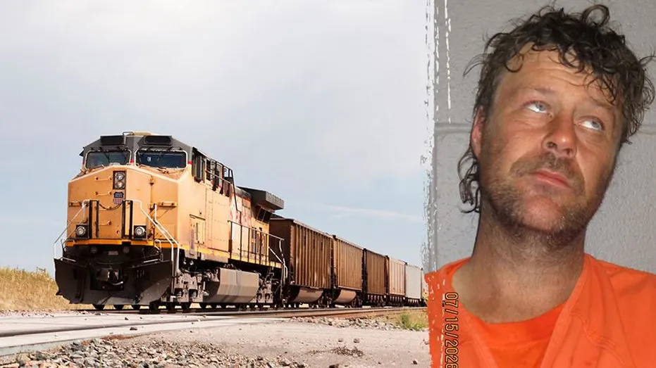 Naked Train Surfer Arrested in Colorado After Bizarre Locomotive Ride