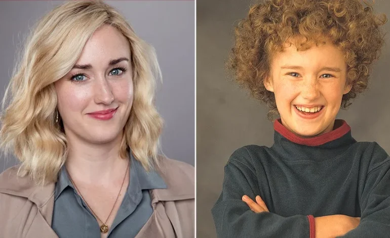 Ashley Johnson’s ‘Growing Pains’ Abduction Scare: An Armed Fan’s Attempt