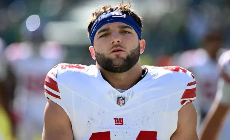 Giants’ Cam Skattebo’s Backflip Attempt Stuns Fans Amid Injury Recovery