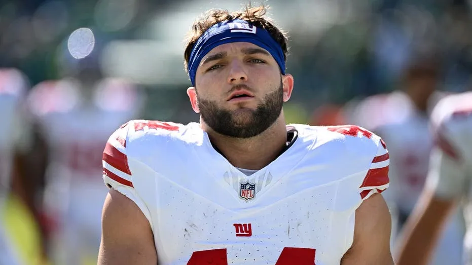 Giants’ Cam Skattebo’s Backflip Attempt Stuns Fans Amid Injury Recovery