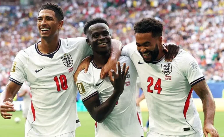 England Secures Third Place in Thrilling World Cup Showdown Against France