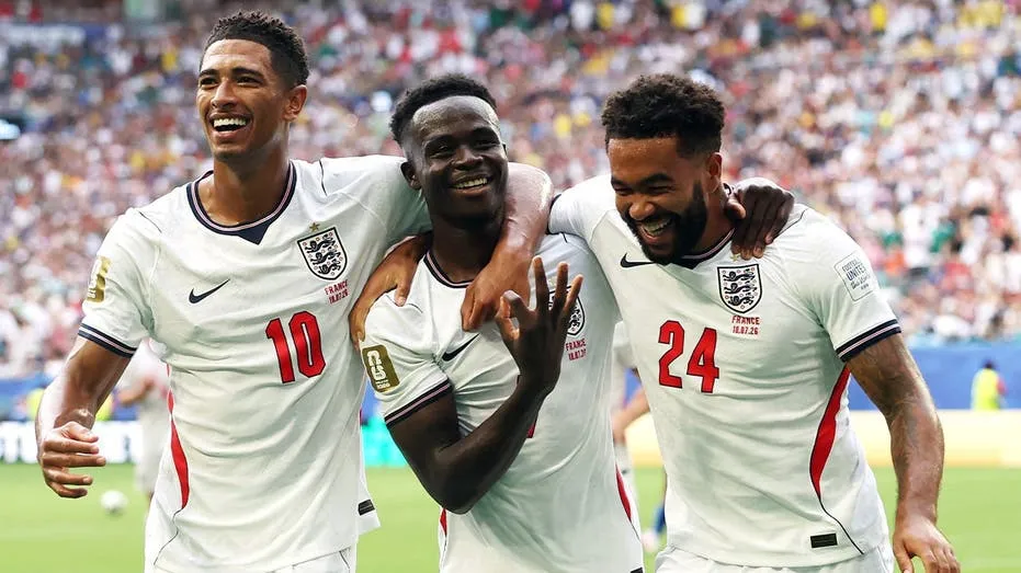 England Secures Third Place in Thrilling World Cup Showdown Against France