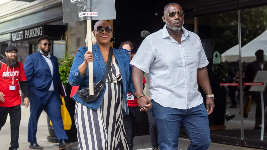 Boston Police Probe Death at Mattapan Property Linked to Rep. Pressley’s Husband