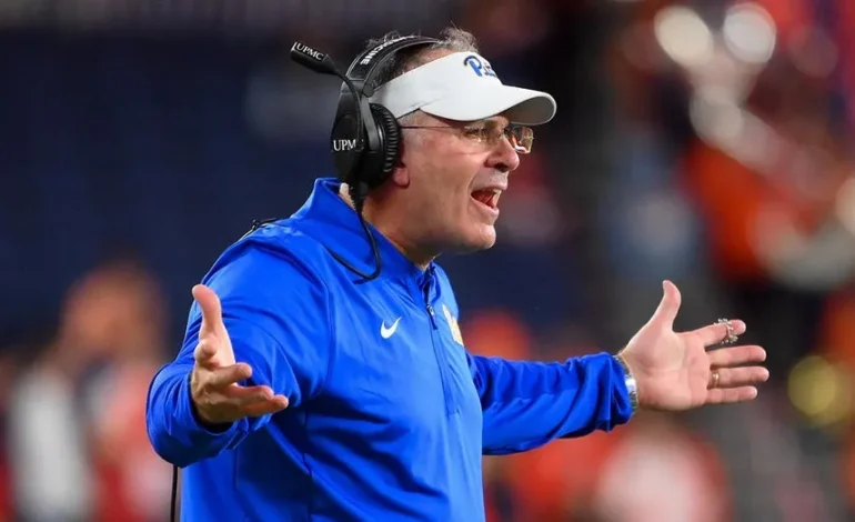 Pitt Coach’s Bold ACC Claims Raise Eyebrows at Media Days