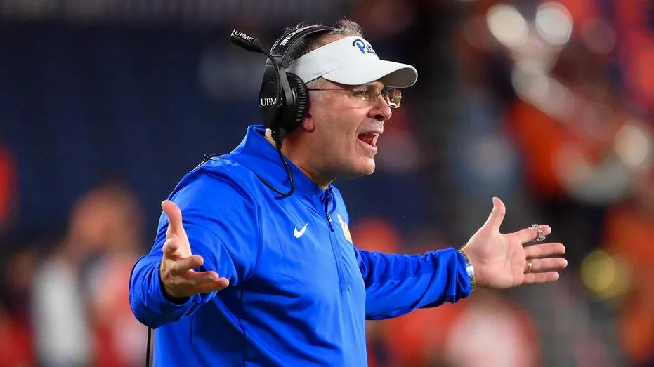 Pitt Coach’s Bold ACC Claims Raise Eyebrows at Media Days