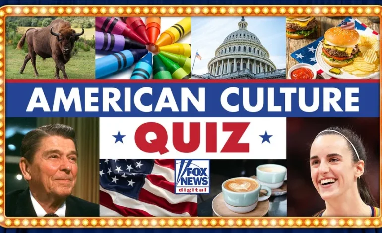American Culture Quiz: Presidential Principles & More