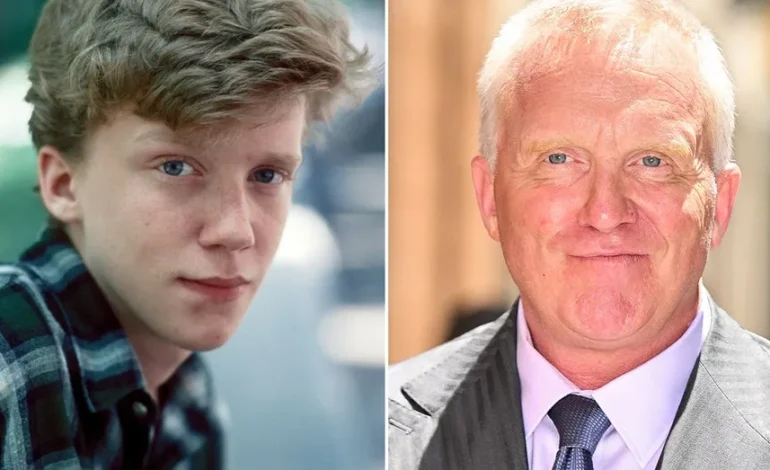 Anthony Michael Hall’s 51-Year Hollywood Survival Guide