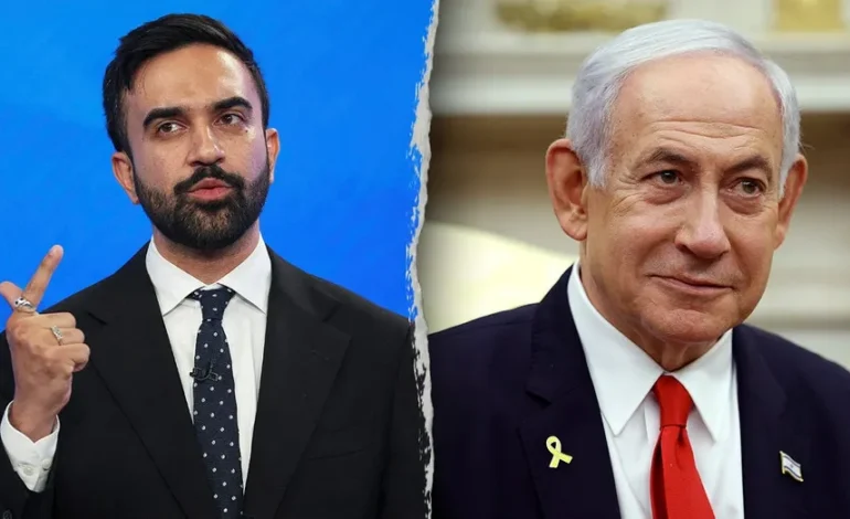 NYC Mayor Mamdani Faces Backlash Over Netanyahu Arrest Idea