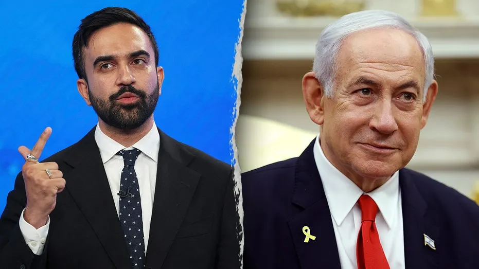 NYC Mayor Mamdani Faces Backlash Over Netanyahu Arrest Idea