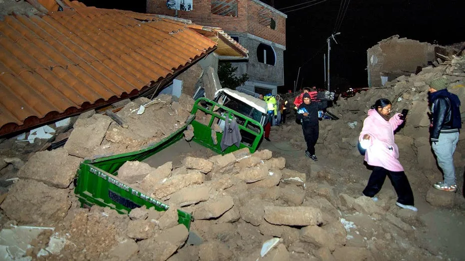 Deadly Peru Earthquake: 5 Dead, Hundreds Displaced in Andes