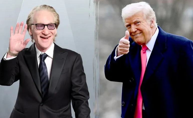 Bill Maher: Trump Feels ‘Betrayed’ Over Our Feud Post-2025 Dinner