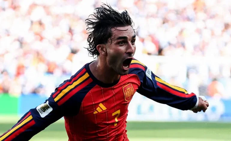 Spain Wins 2026 World Cup: Ferran Torres’ Extra-Time Goal Seals Victory