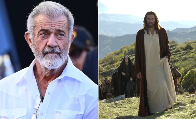 Mel Gibson’s ‘Passion’ Sequel Writer Recalls Spiritual Warning