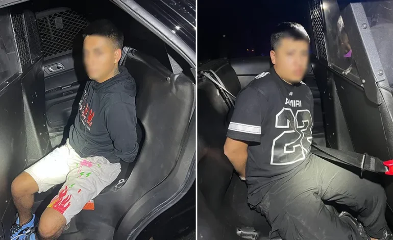 Colombian Nationals Arrested in California Carjacking Case