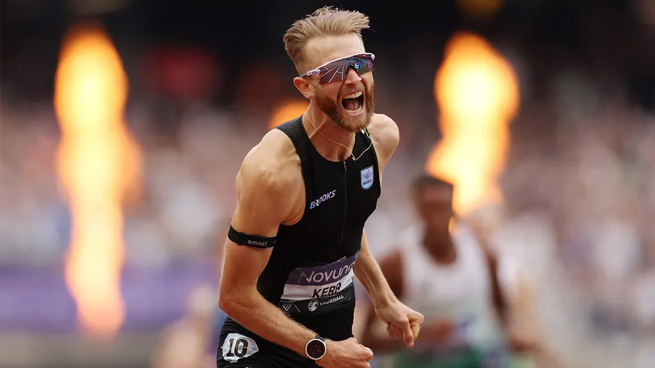 Josh Kerr Shatters Mile World Record in London