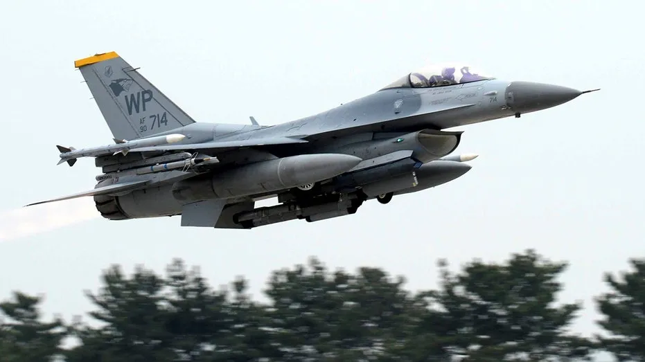 NORAD Jets Intercept Unidentified Aircraft Over New Jersey Airspace