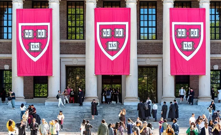 DOJ Investigates Harvard’s Financial Aid Over Foreign Donation Concerns