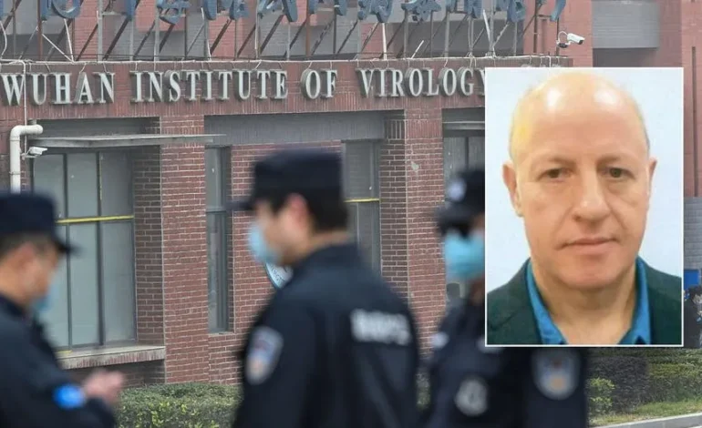 Rand Paul Releases Docs on FBI Halting Border Inspection of Virus Researcher
