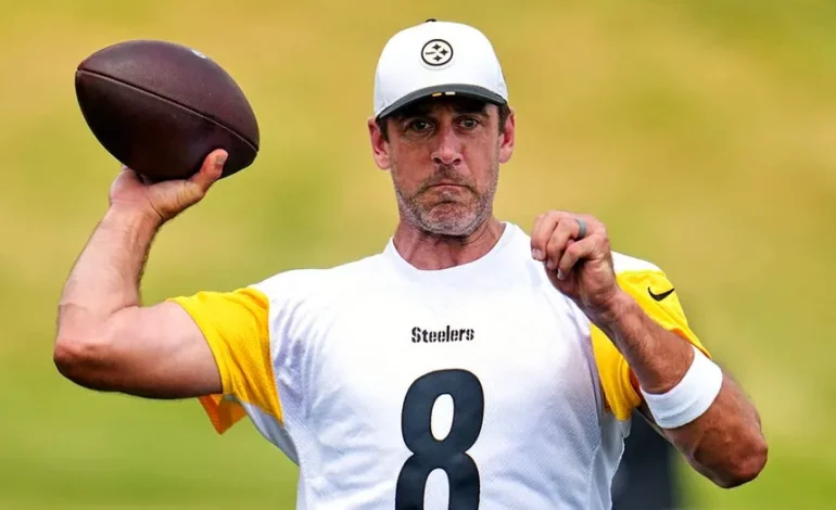 Aaron Rodgers Reconnects with Parents After Years of Estrangement