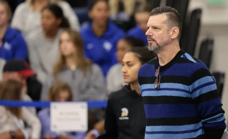 SJSU Volleyball Coach’s Accuser Breaks Silence on Alleged 1998 Assault