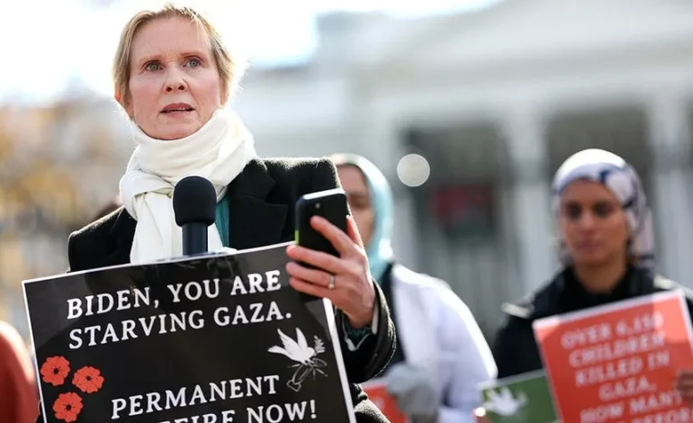 Cynthia Nixon’s Judicial Role Sparks Outrage in New York