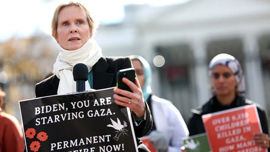 Cynthia Nixon’s Judicial Role Sparks Outrage in New York
