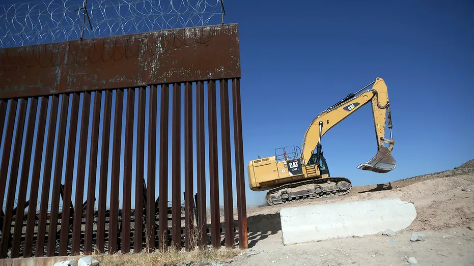 House Republicans Push to Permanently Enshrine Trump-Era Border Policies