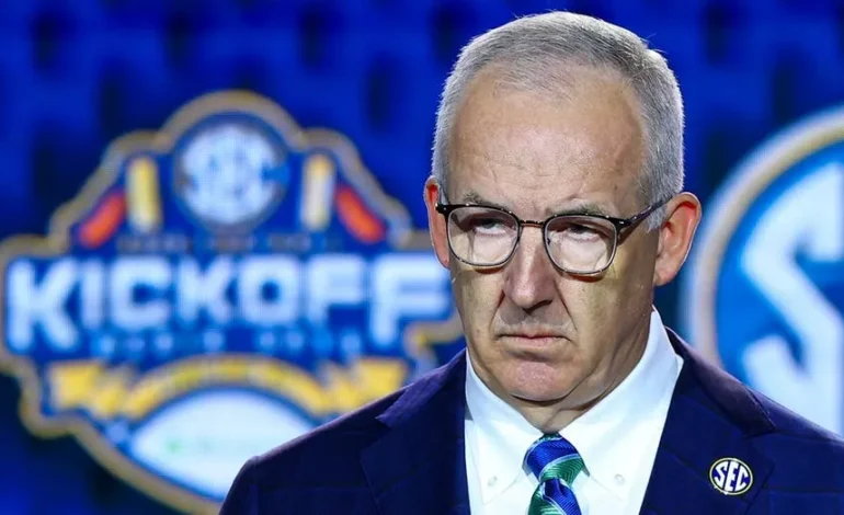 SEC Commissioner Greg Sankey Pushes for More Playoff Favoritism