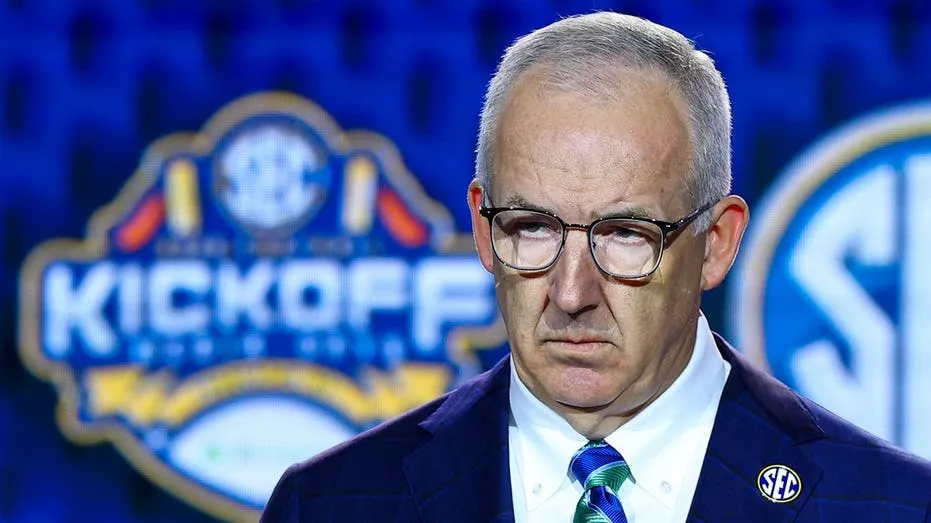 SEC Commissioner Greg Sankey Pushes for More Playoff Favoritism