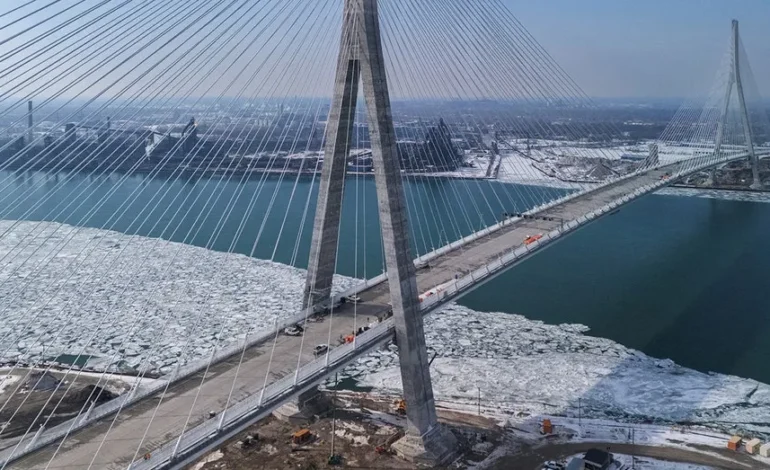 Canada Cancels Joint Bridge Celebration Amid Trump Tariff Threats