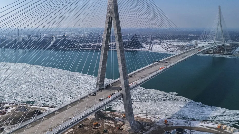Canada Cancels Joint Bridge Celebration Amid Trump Tariff Threats