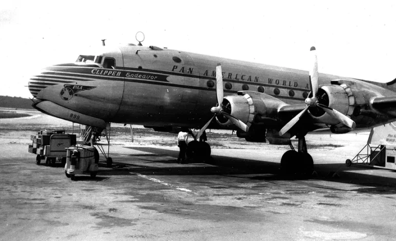 Pan Am Crash Wreckage Found 70 Years After Deadly 1952 Disaster
