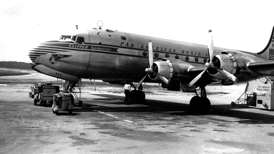 Pan Am Crash Wreckage Found 70 Years After Deadly 1952 Disaster