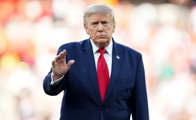 Trump’s Influence Felt in Arizona Primaries; Democrats Navigate Shifting Sands