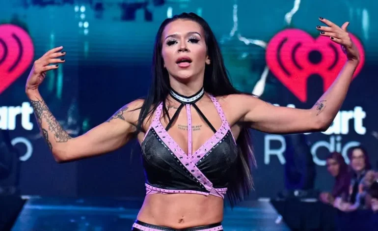 Elayna Black on Joining TNA: A Dream Fueled by The Beautiful People